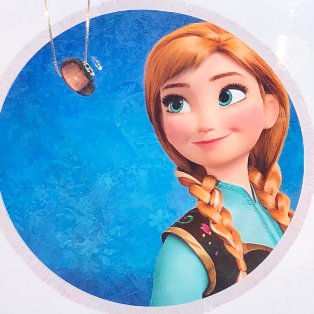 Authentic Disney Pandora Princess Charm